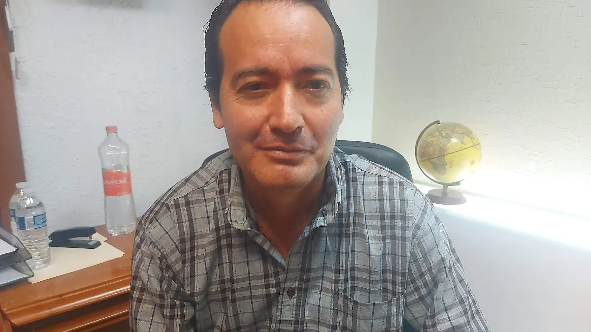 Saúl Paredes-Nayarit